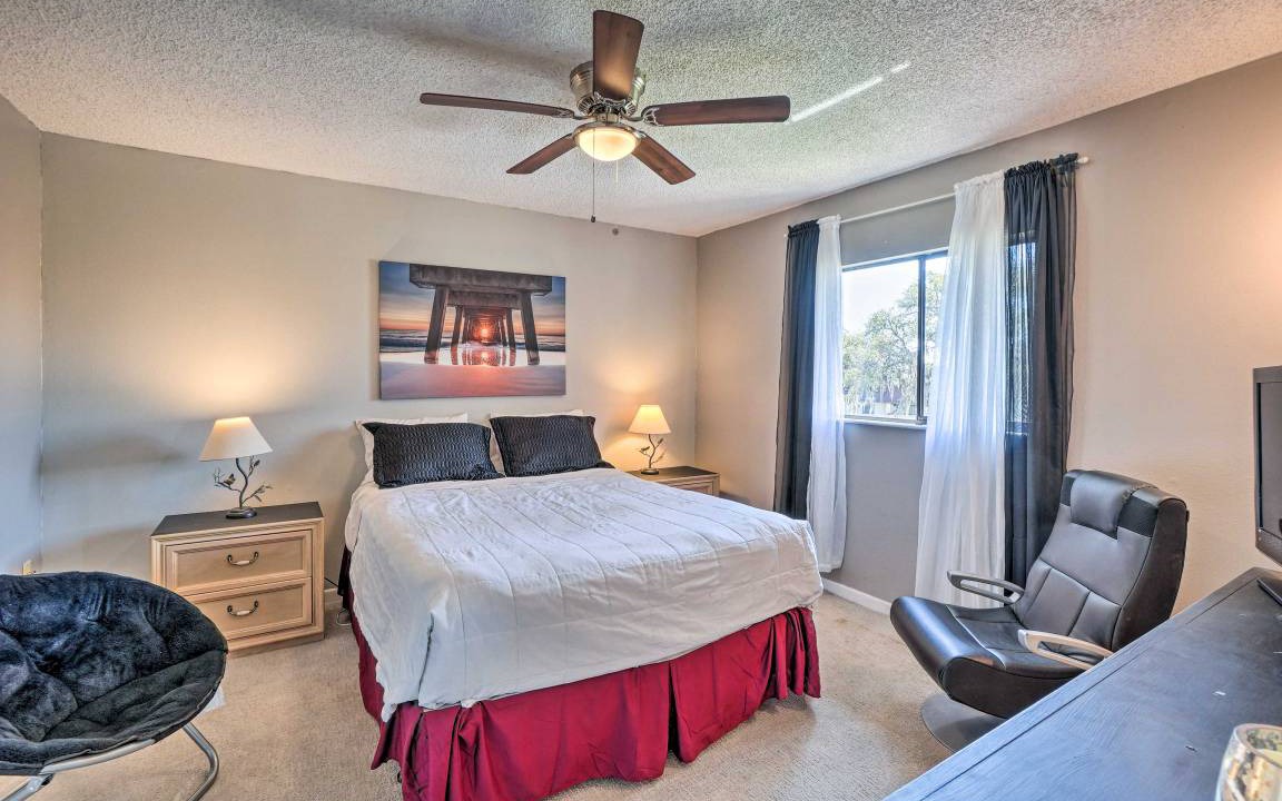 Photo of Bedroom in New Port Richey East