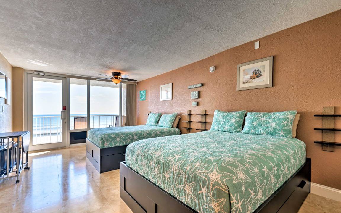 Photo of Bedroom in Daytona Beach Shores
