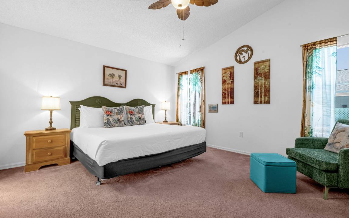 Photo of Bedroom in Clear Creek