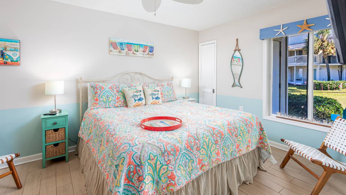 Photo of Bedroom in Villa Sabine