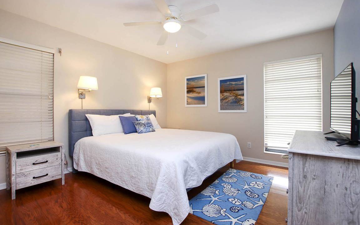 Photo of Bedroom in The Dunes