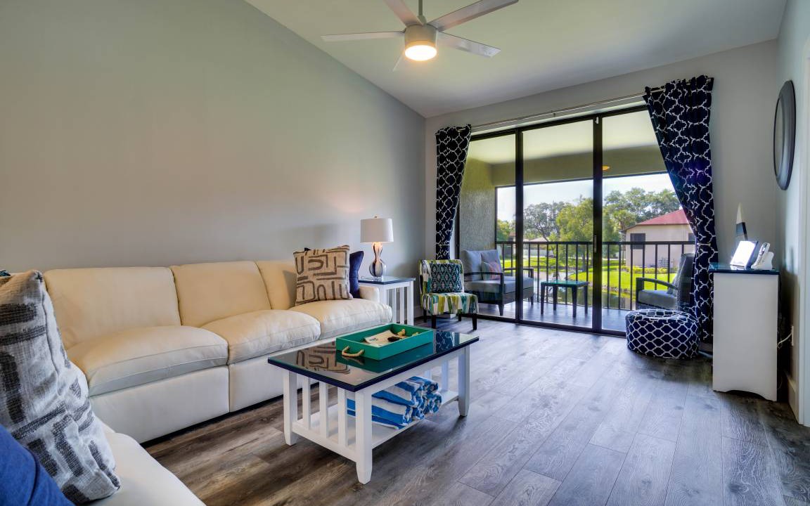 Photo of Livingroom in Trailer Estates