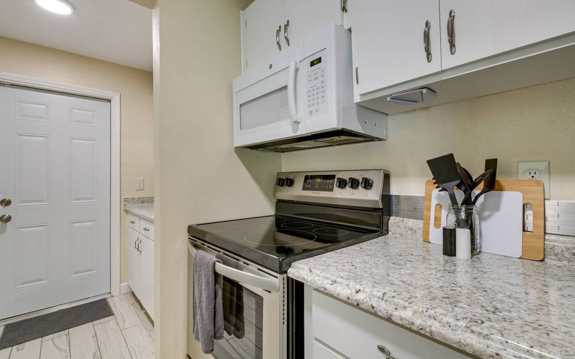 Photo of Kitchen in Citrus Springs