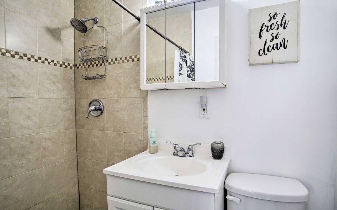 Photo of Bathroom in Dania Beach