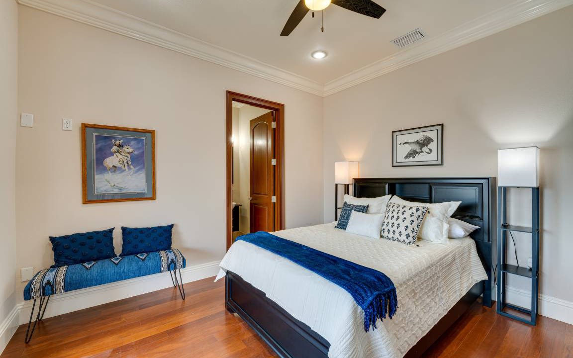Photo of Bedroom in Groveland