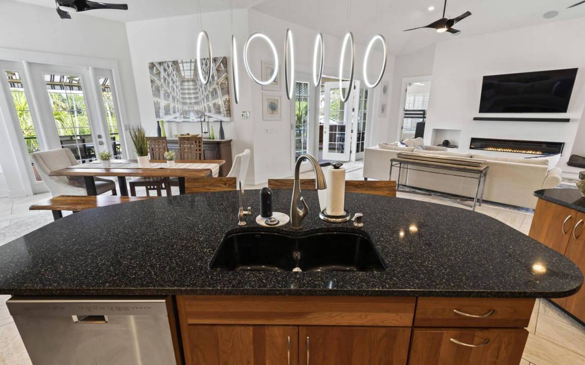 Photo of Kitchen in Flagler Beach