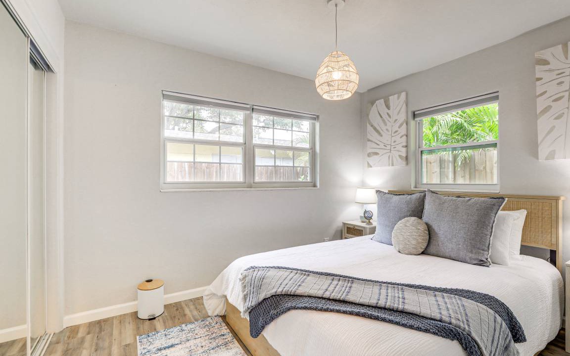 Photo of Bedroom in Gillespie Park