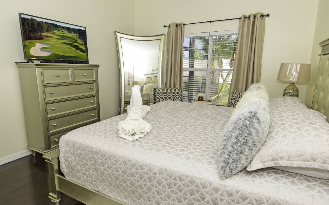 Photo of Bedroom in Kissimmee