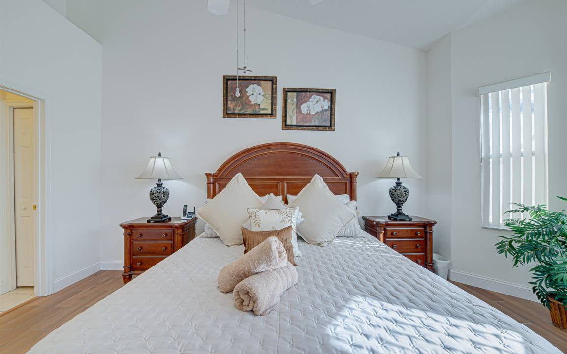 Photo of Bedroom in Tuscan Hills
