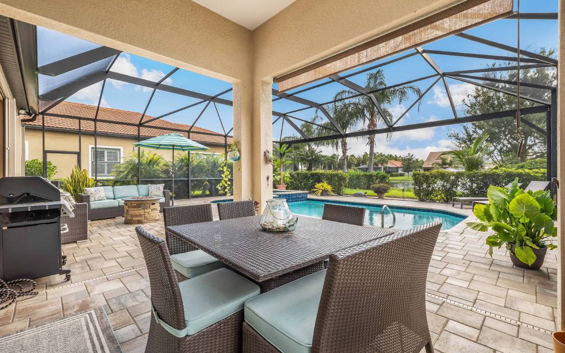 Photo of Patio Balcony in Arborwood