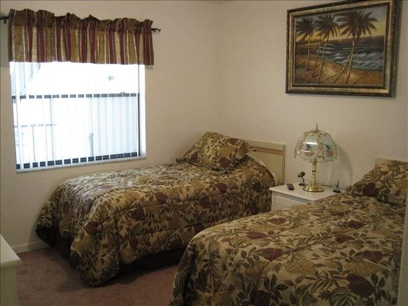 Photo of Bedroom in Trailer Estates
