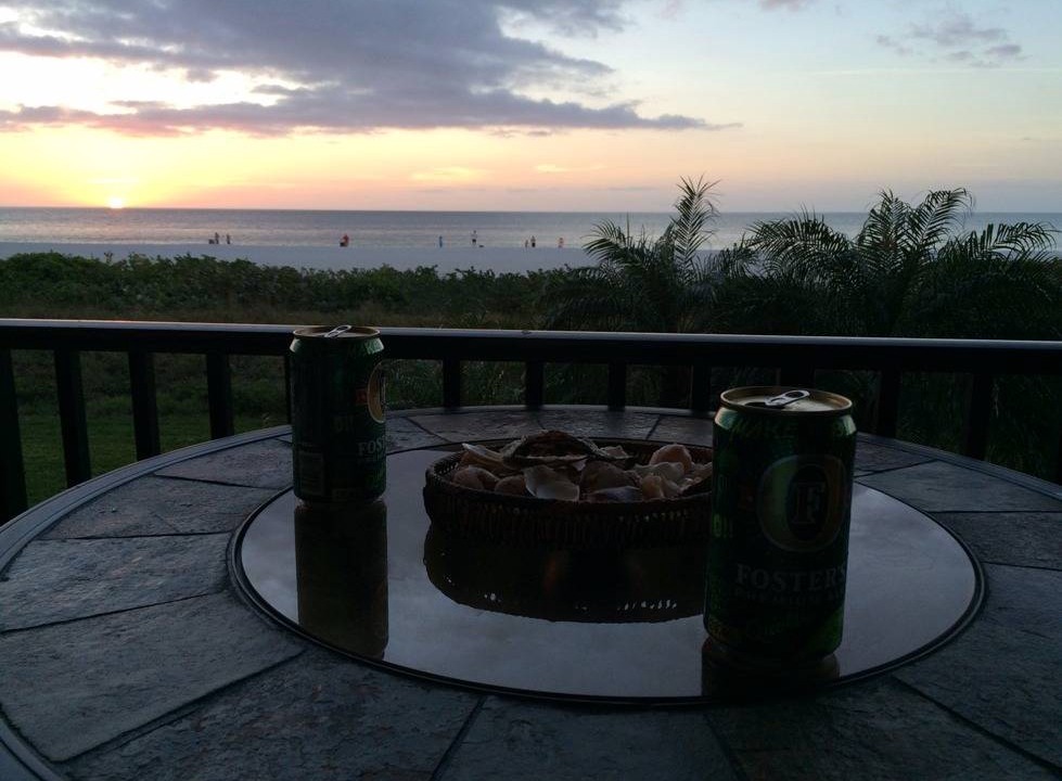 Photo of Patio Balcony in Marco Island