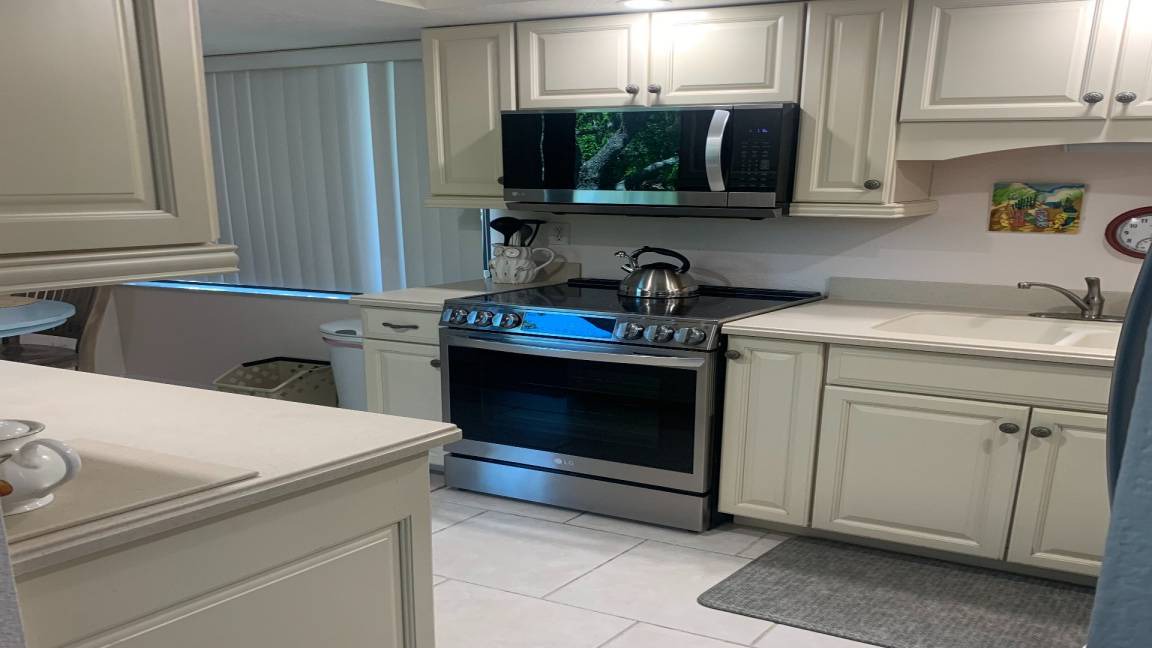 Photo of Kitchen in Siesta Key