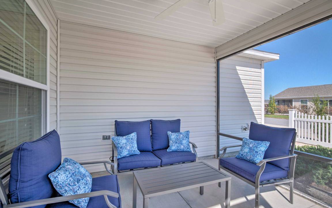 Photo of Patio Balcony in Wildwood