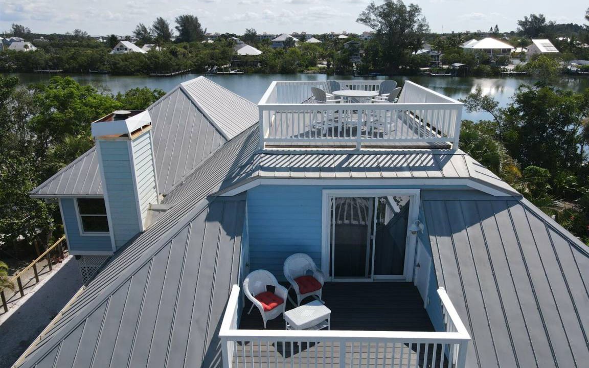 Photo of Patio Balcony in Palm Island