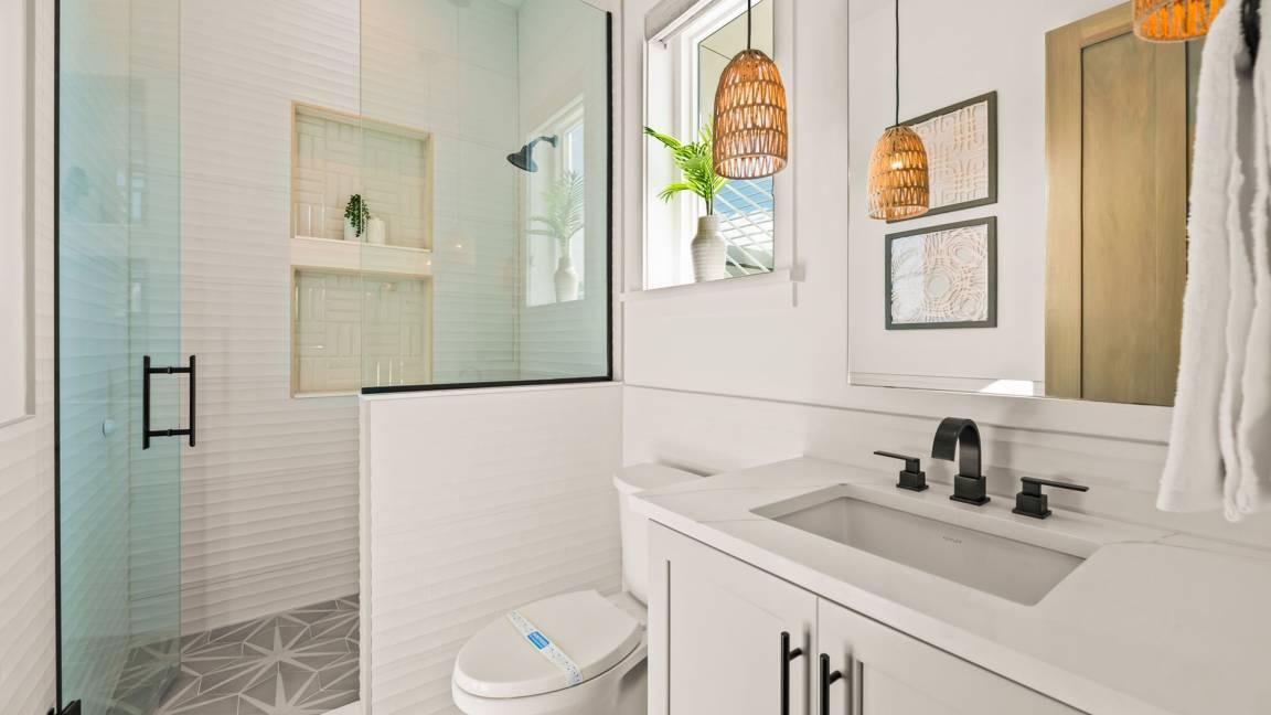 Photo of Bathroom in Siesta Key