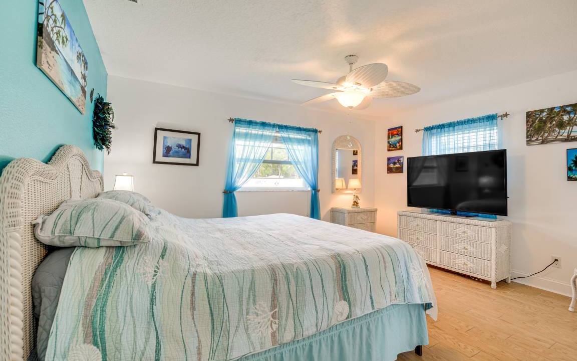 Photo of Bedroom in Homosassa