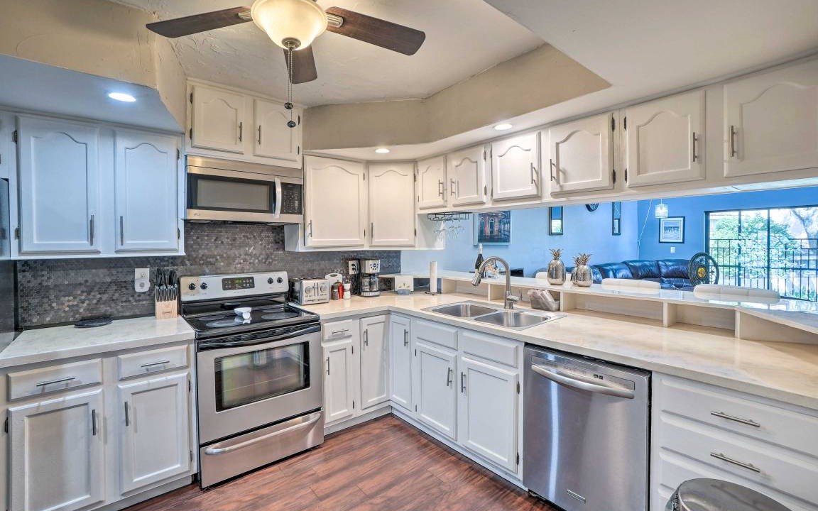 Photo of Kitchen in New Port Richey East