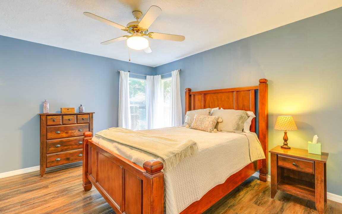 Photo of Bedroom in Citrus Springs