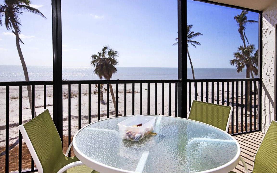 Photo of Patio Balcony in Sanibel