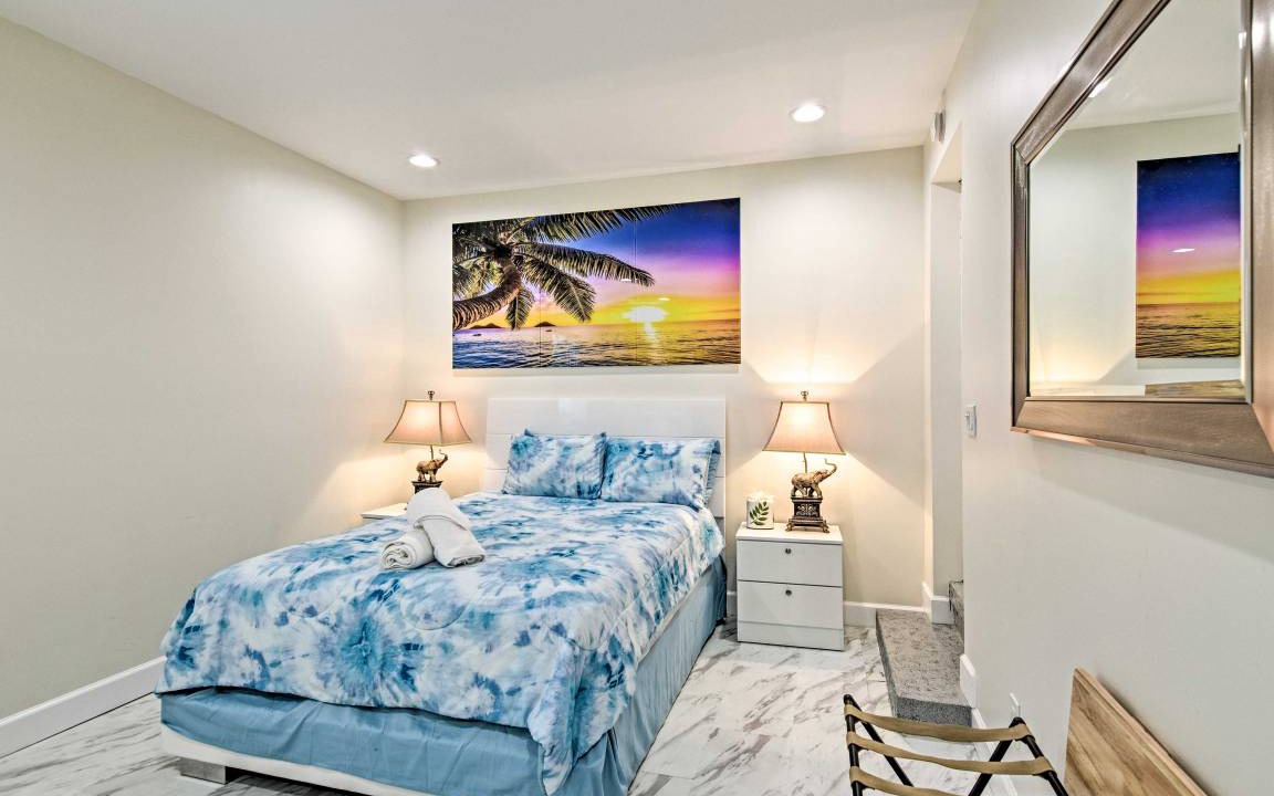 Photo of Bedroom in Deerfield Beach