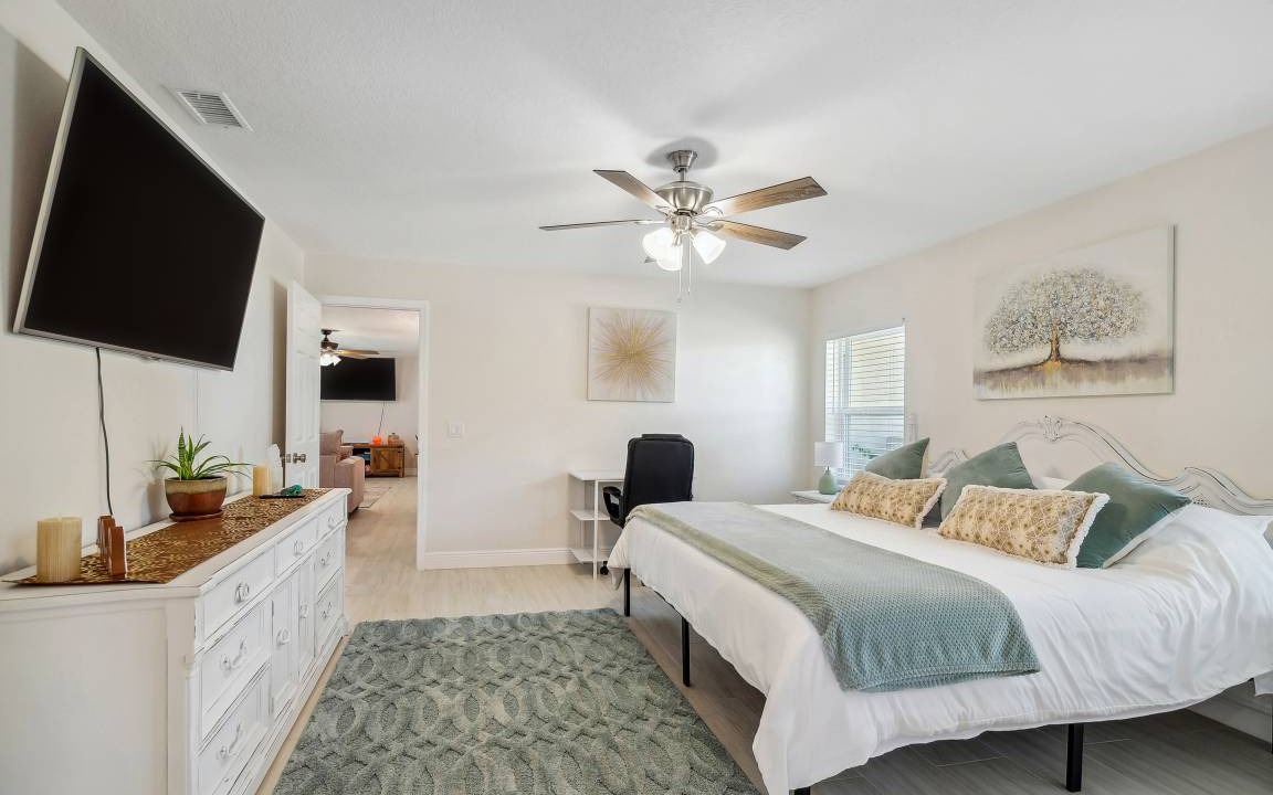 Photo of Bedroom in Lecanto