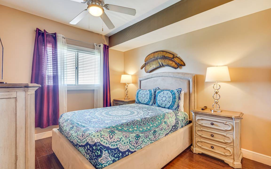 Photo of Bedroom in Panama City Beach