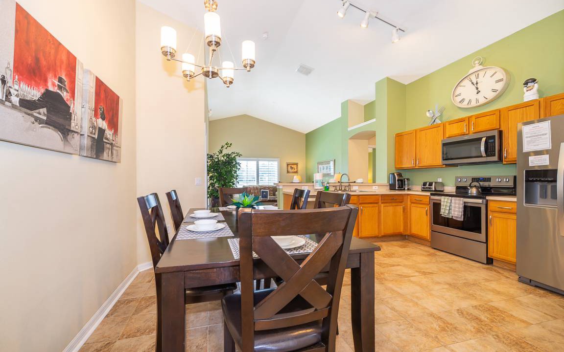 Photo of Kitchen in Sunrise Lakes