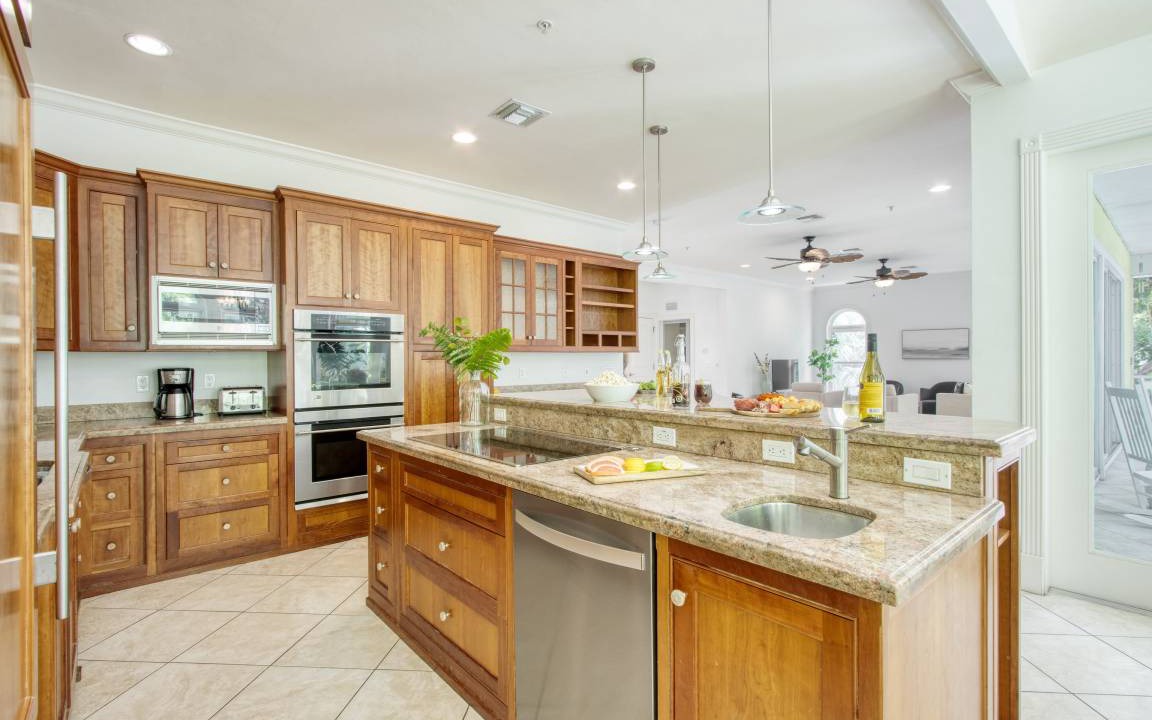 Photo of Kitchen in Captiva