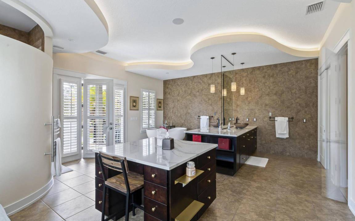 Photo of Bathroom in Flagler Beach