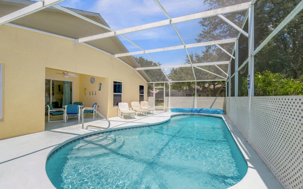 Photo of Patio Balcony in Clear Creek