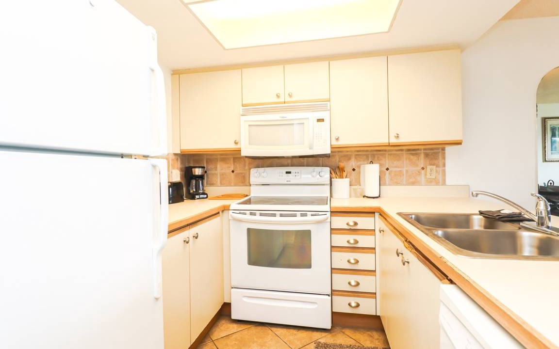 Photo of Kitchen in Butler Beach