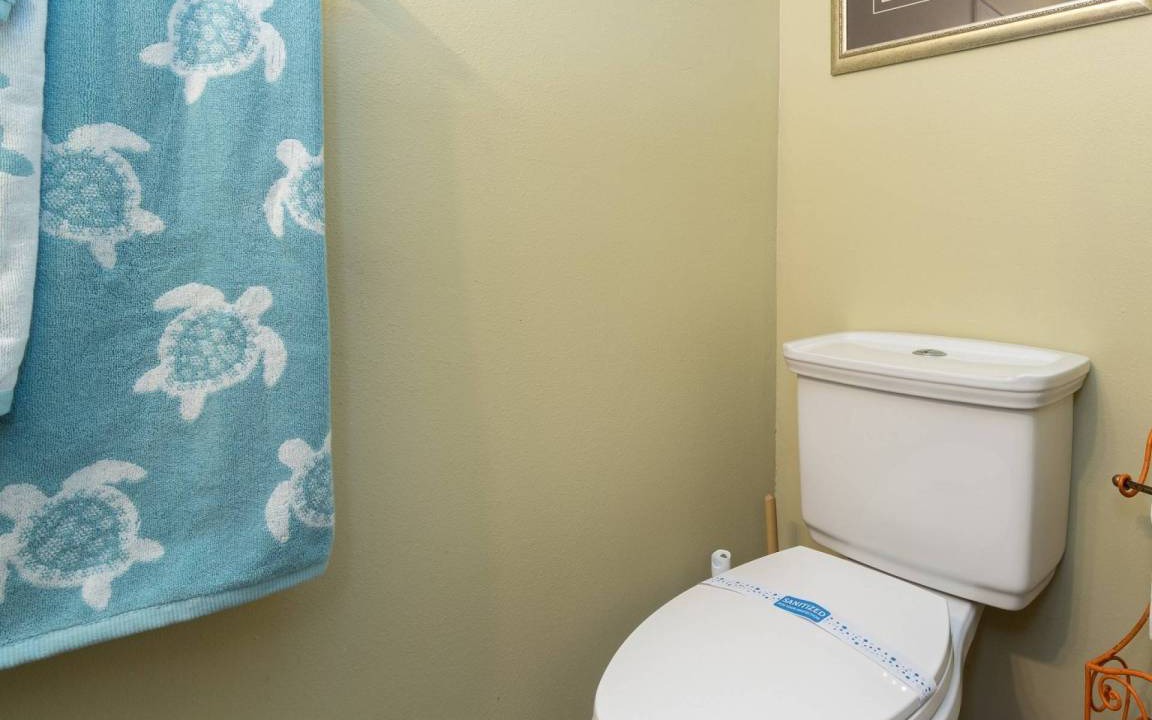 Photo of Bathroom in New Smyrna Beach