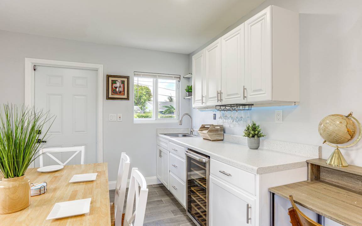 Photo of Kitchen in Seminole Manor