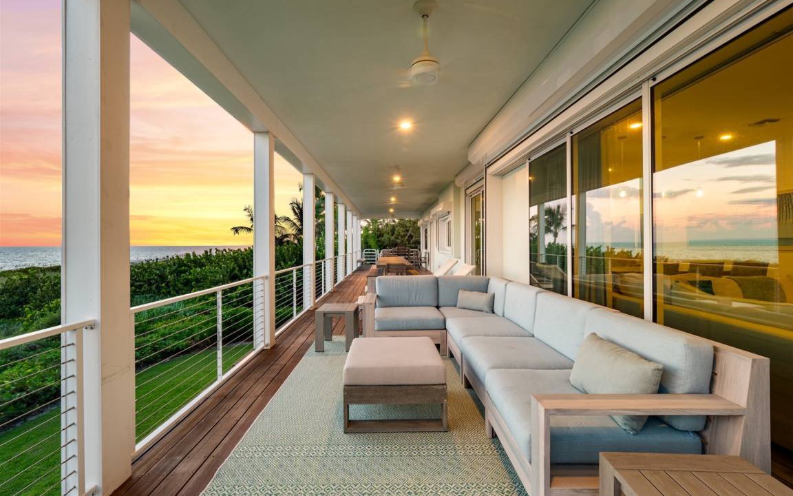 Photo of Patio Balcony in Captiva
