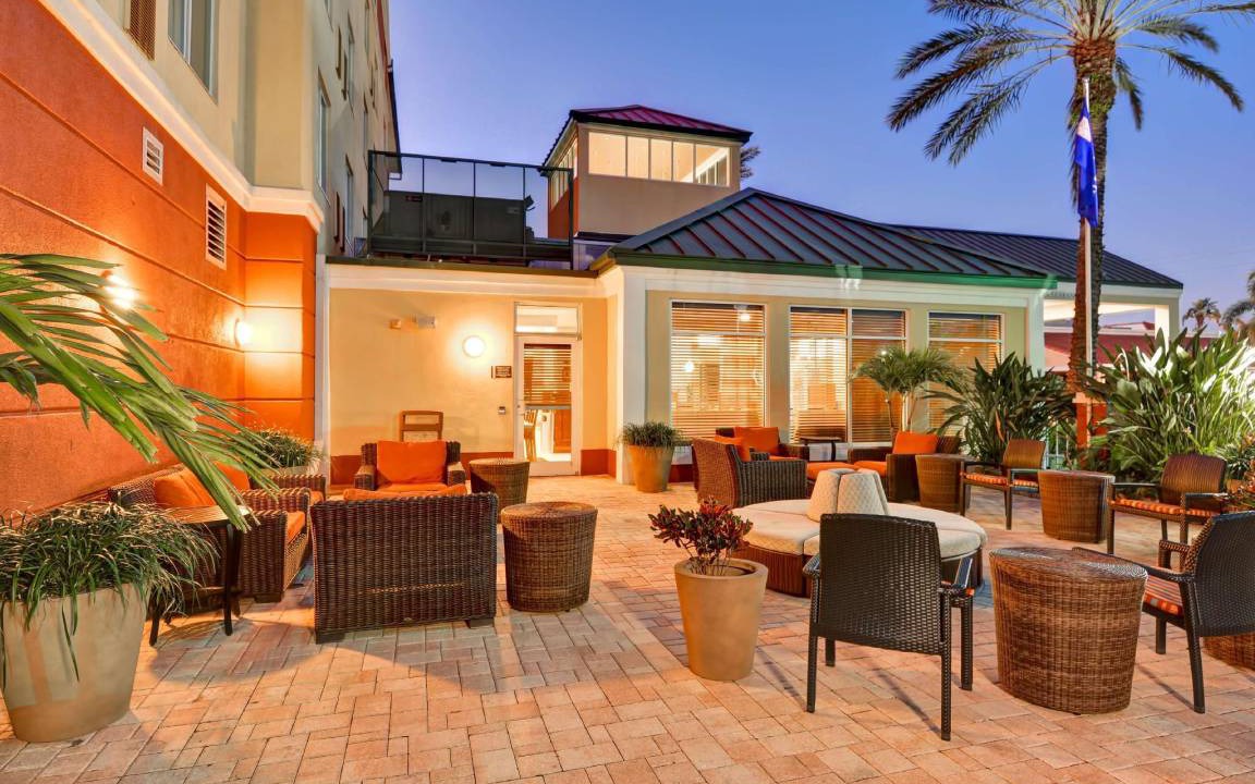 Photo of Patio Balcony in Oldsmar