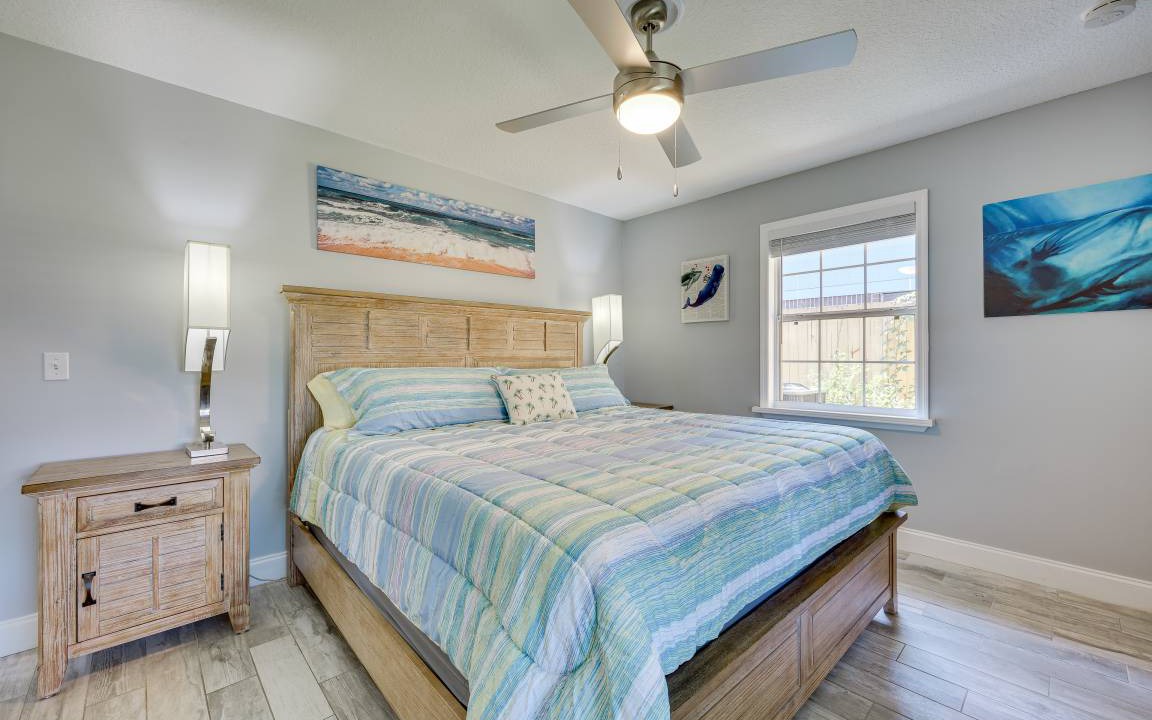 Photo of Bedroom in Jacksonville Beach