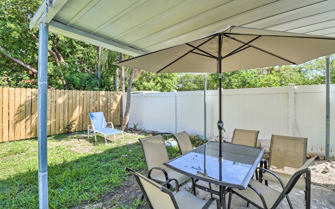Photo of Patio Balcony in New Town