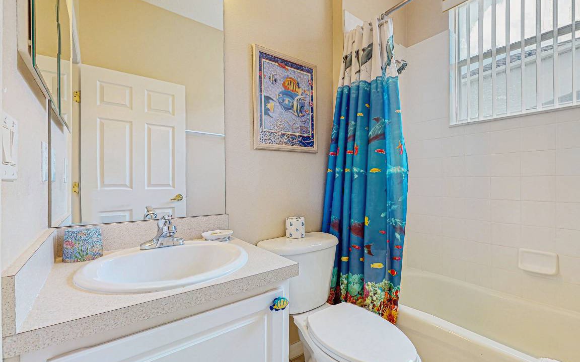 Photo of Bathroom in Calabay Parc