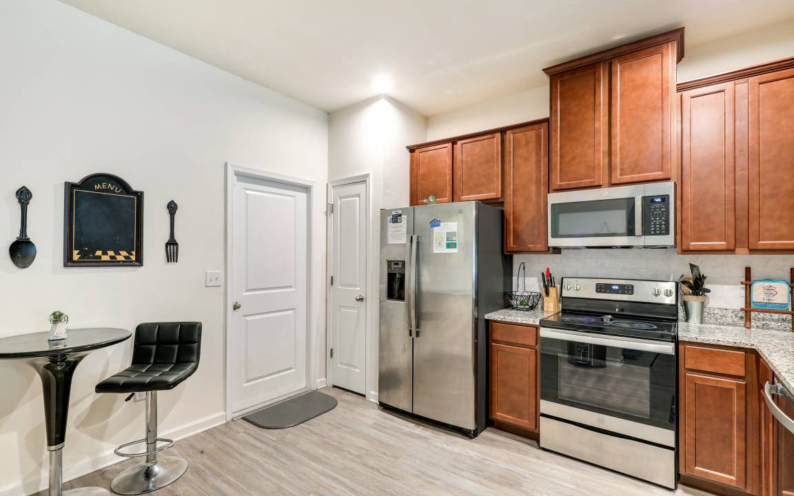 Photo of Kitchen in Seffner Community Alliance