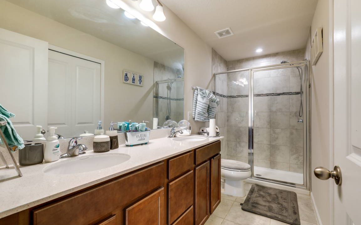 Photo of Bathroom in Seffner Community Alliance