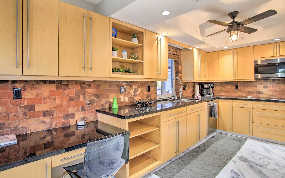 Photo of Kitchen in Wilton Manors