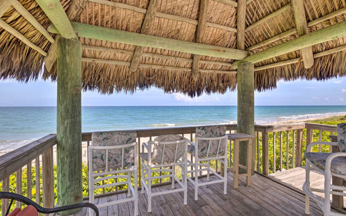 Photo of Patio Balcony in Beach Club Colony