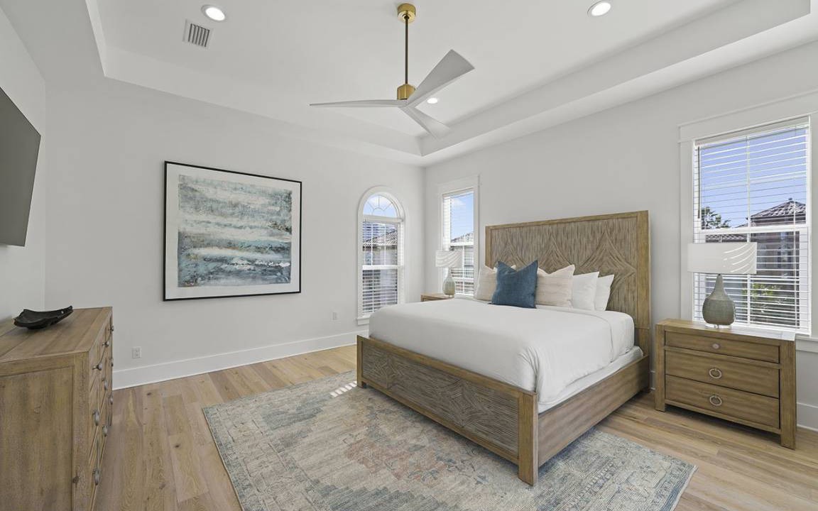 Photo of Bedroom in St. Tropez