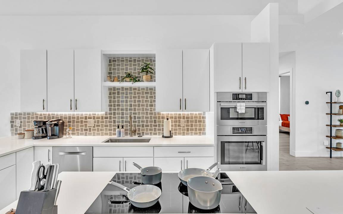 Photo of Kitchen in Poinsettia Heights