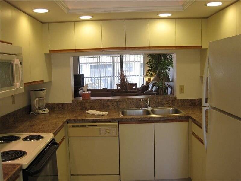 Photo of Kitchen in Trailer Estates