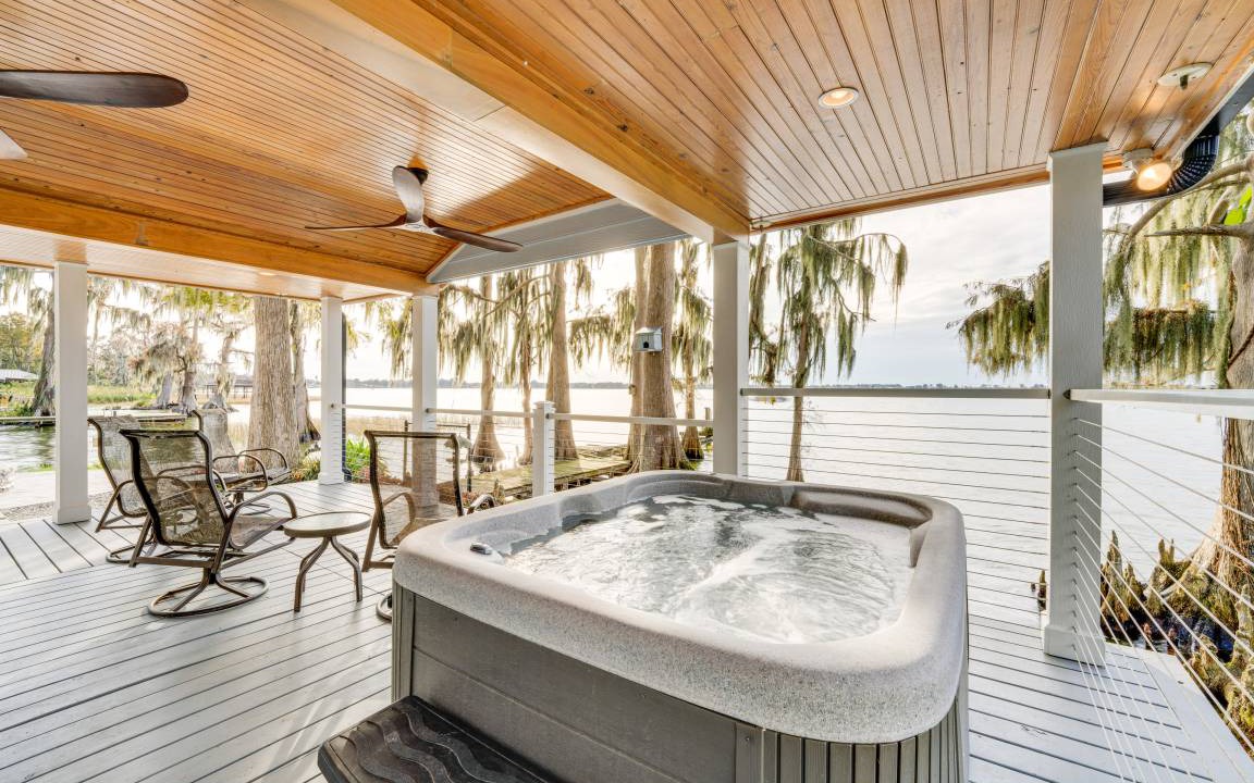 Photo of Patio Balcony in Cypress Gardens
