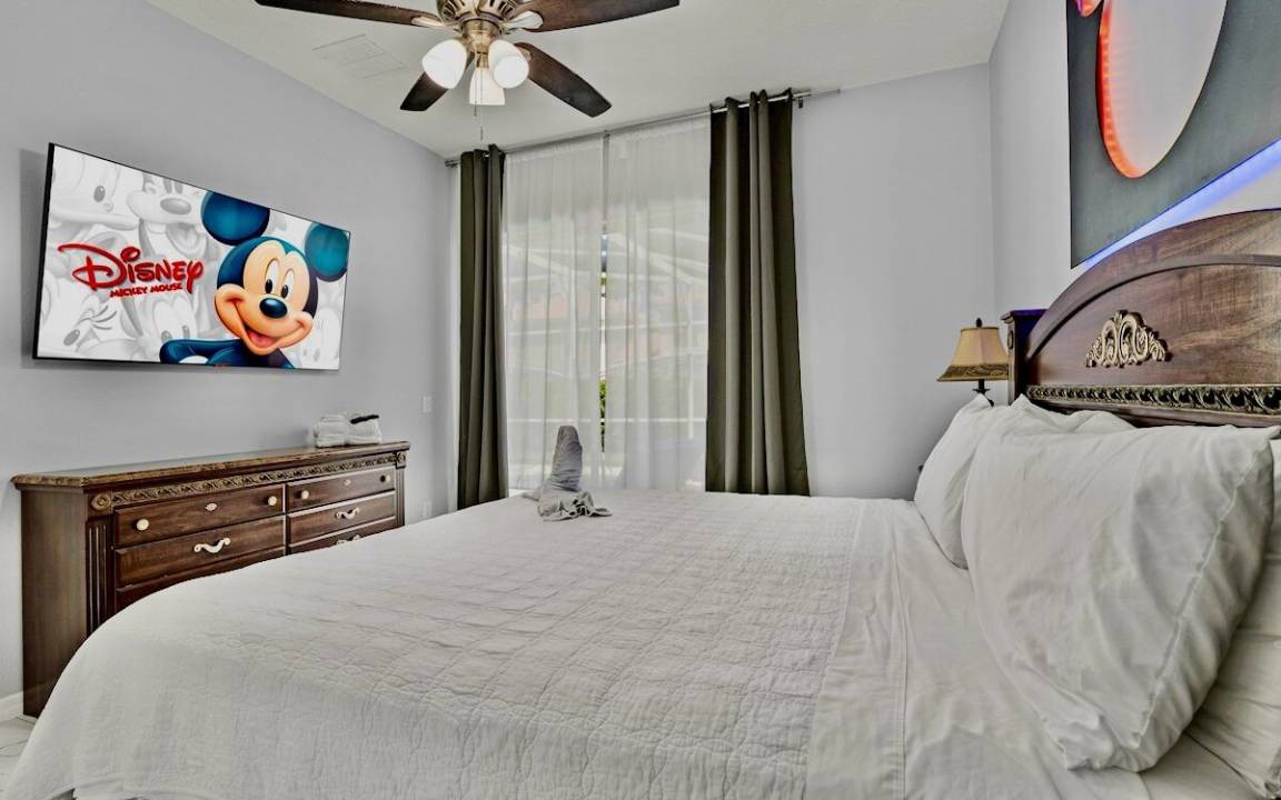 Photo of Bedroom in Ridgewood Lakes