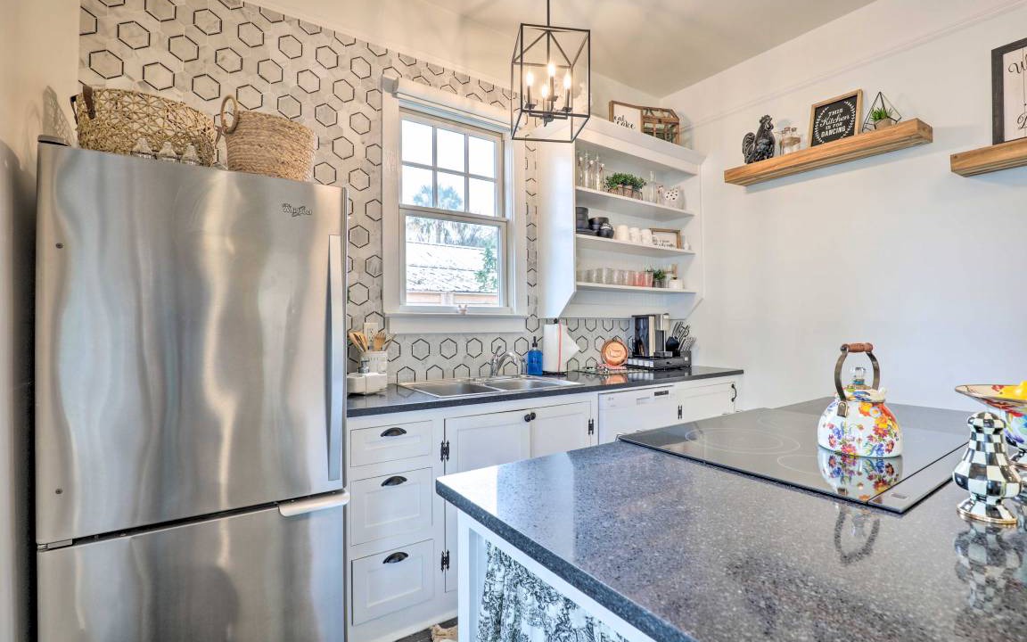 Photo of Kitchen in Lincolnville