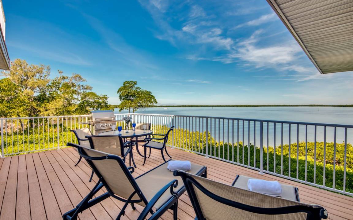 Photo of Patio Balcony in Mid Island
